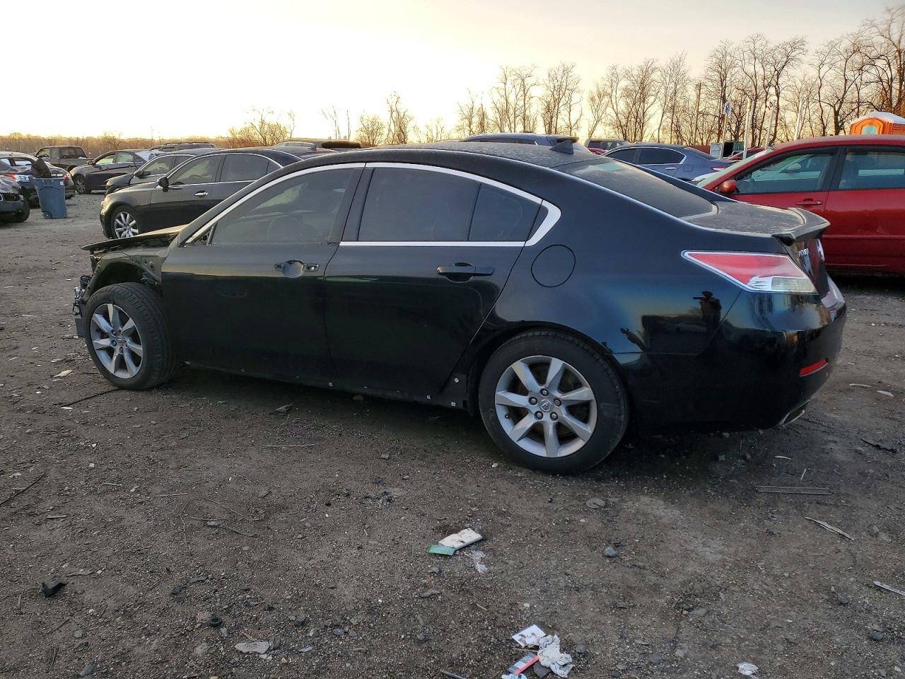 2012 ACURA TL photo 2