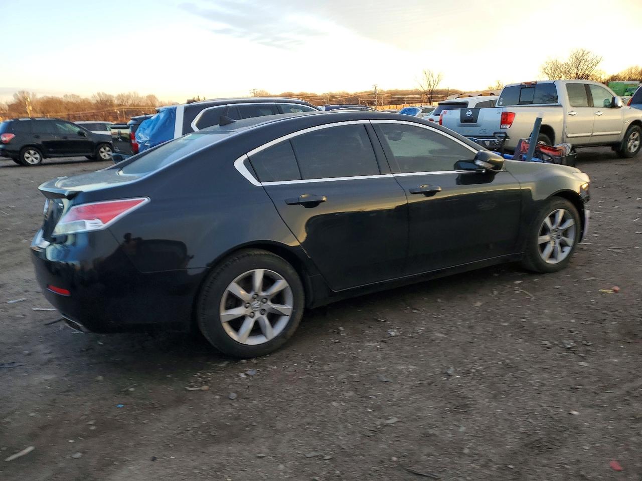 2012 ACURA TL photo 3