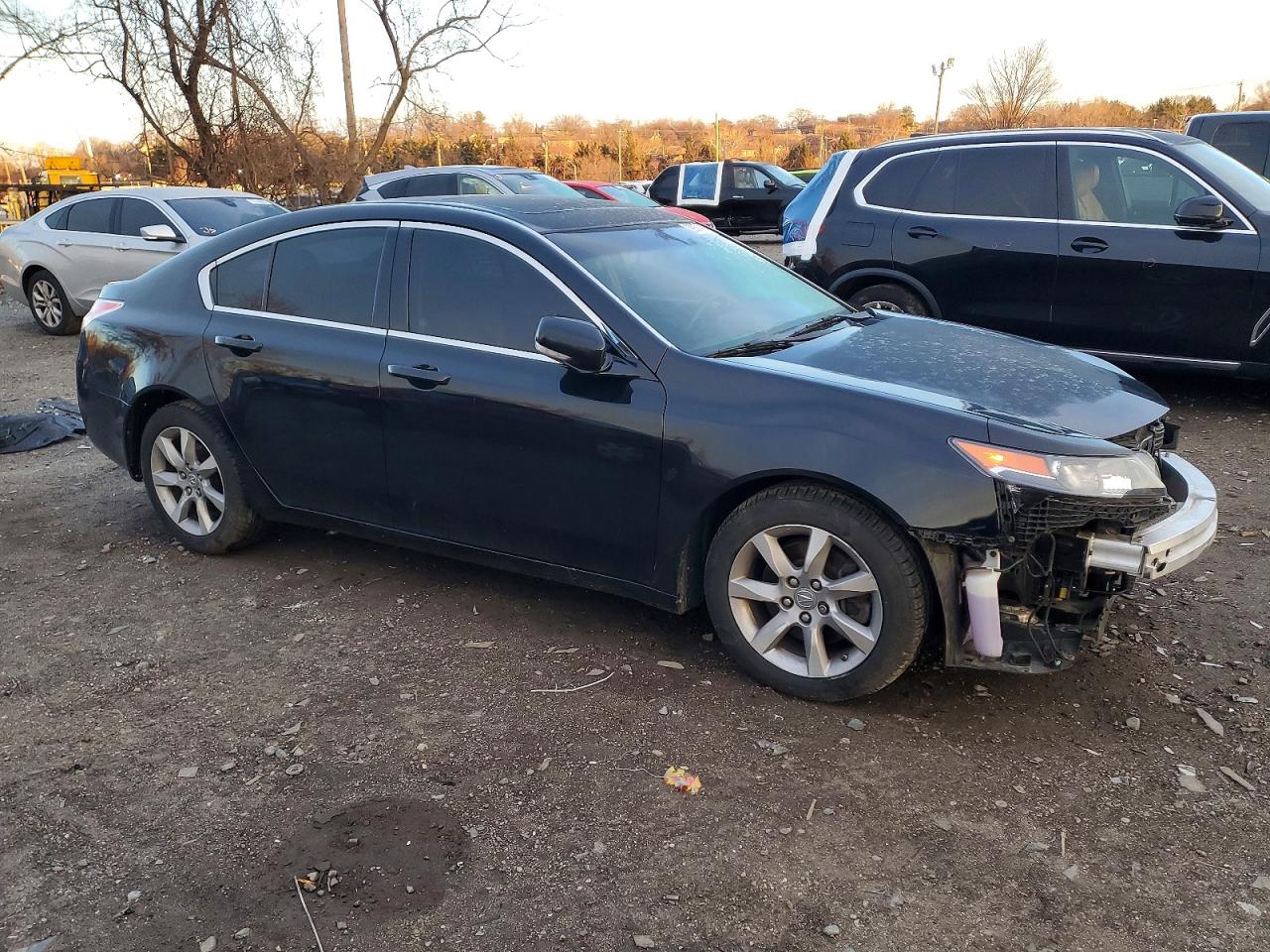 2012 ACURA TL photo 4