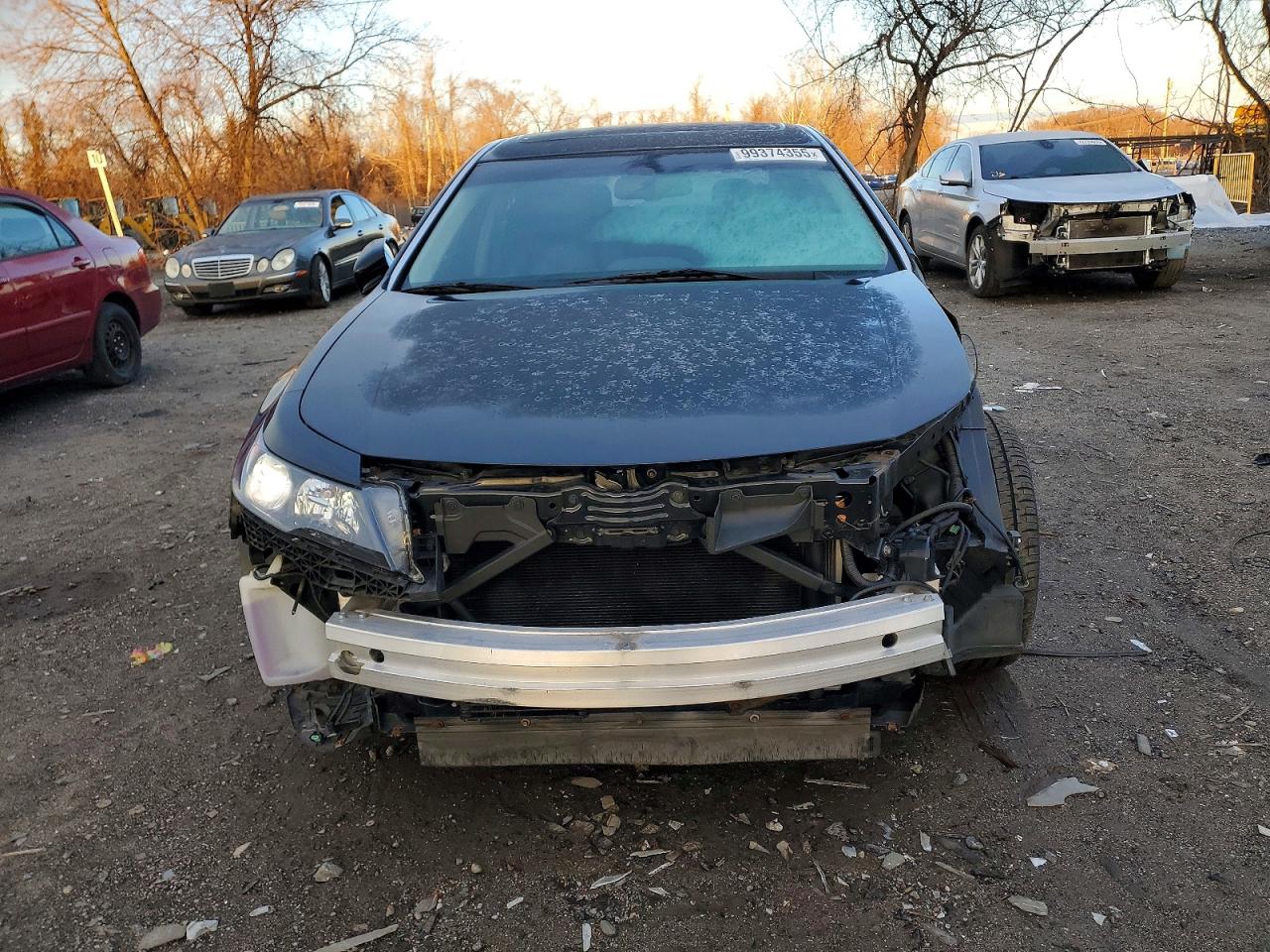 2012 ACURA TL photo 5
