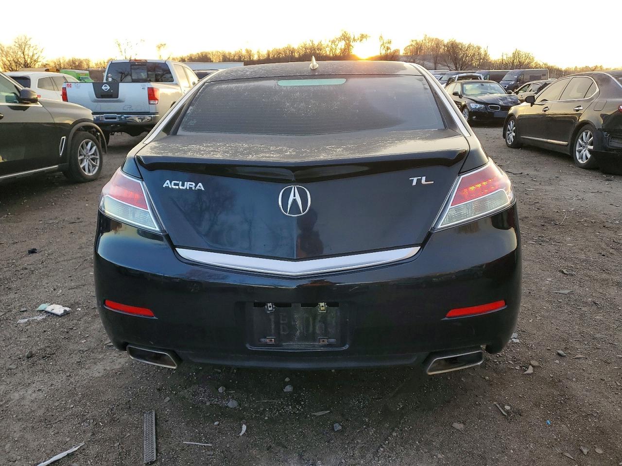 2012 ACURA TL photo 6