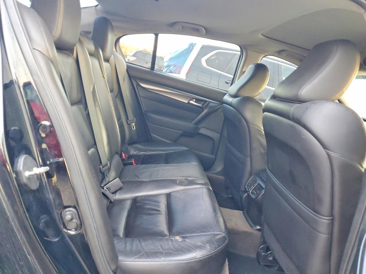 2012 ACURA TL photo 10