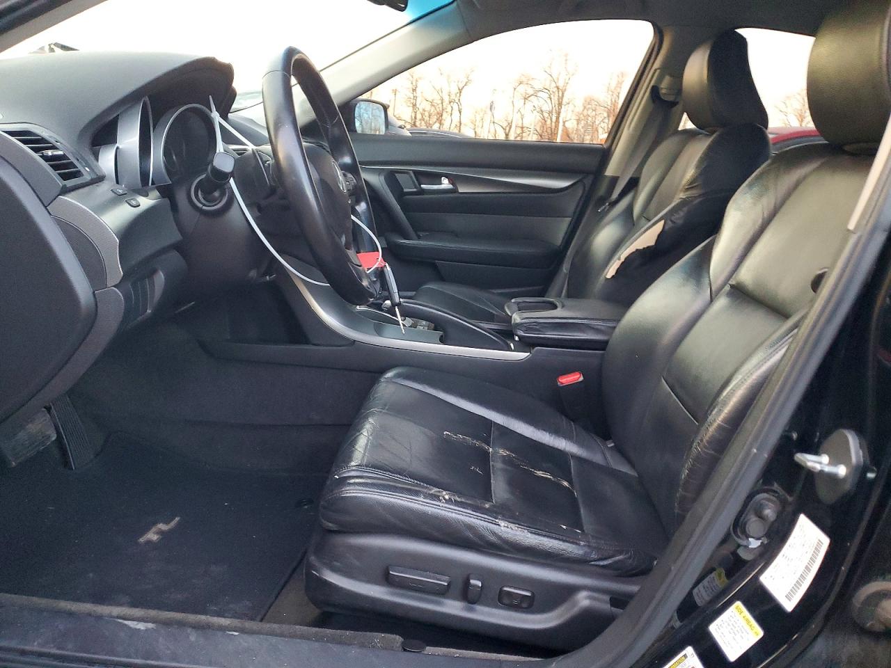 2012 ACURA TL photo 7
