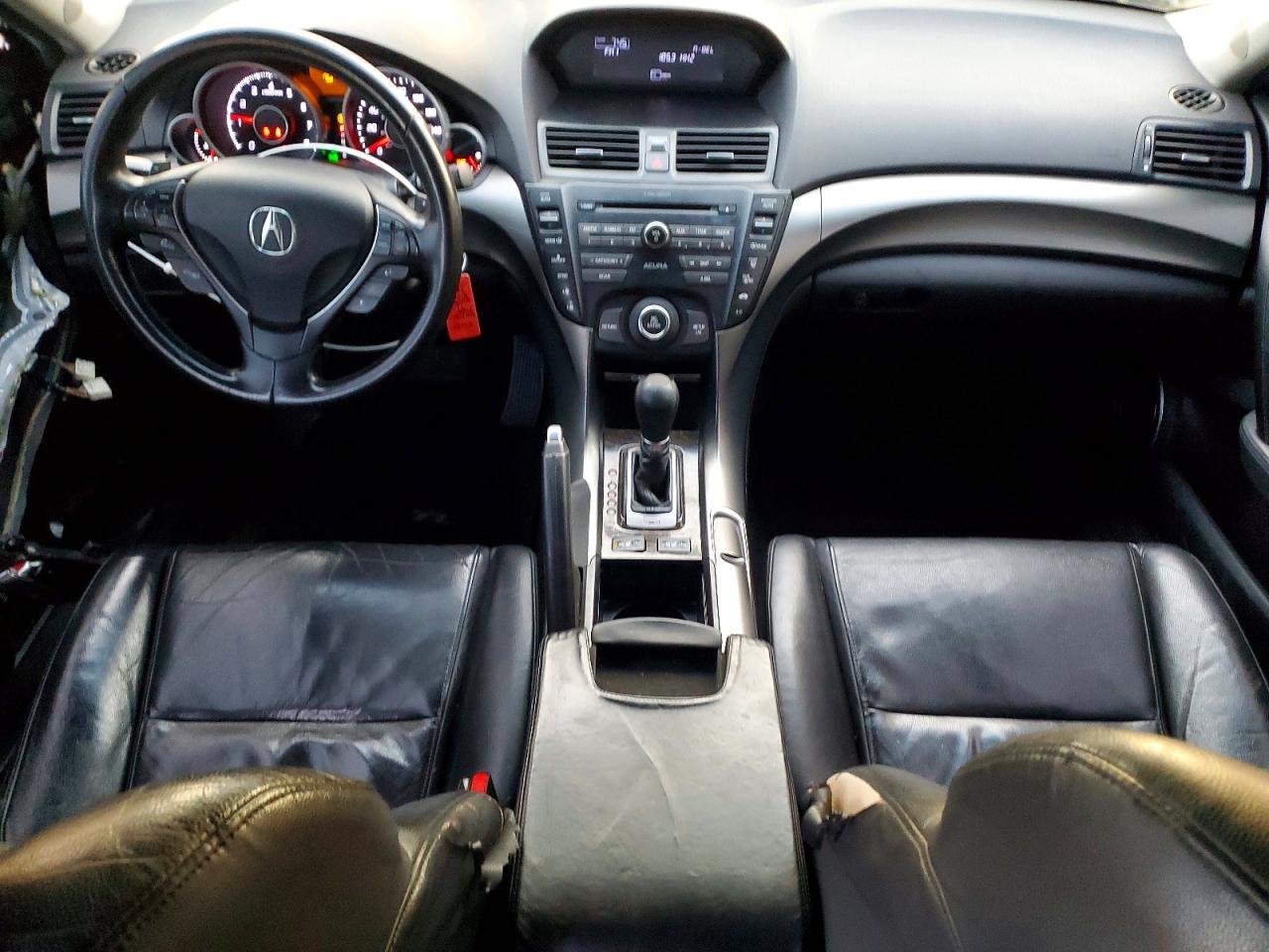 2012 ACURA TL photo 8