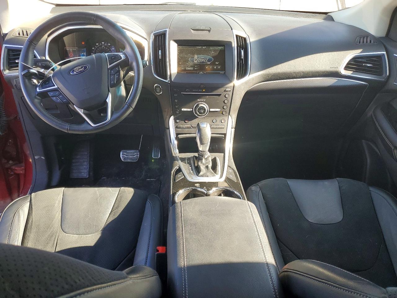 2015 FORD EDGE SPORT photo 8