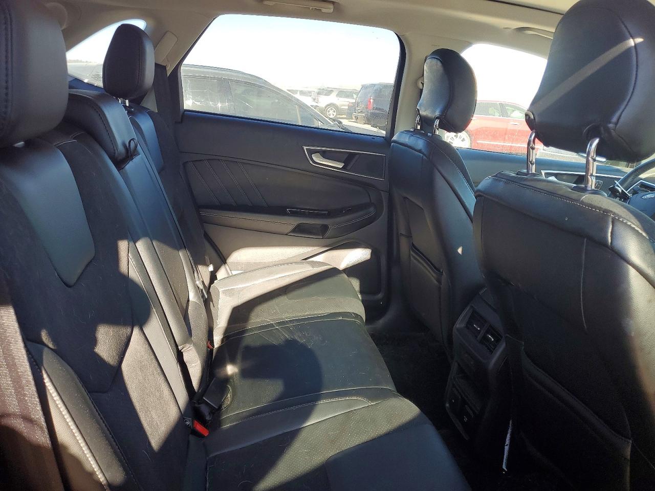 2015 FORD EDGE SPORT photo 11