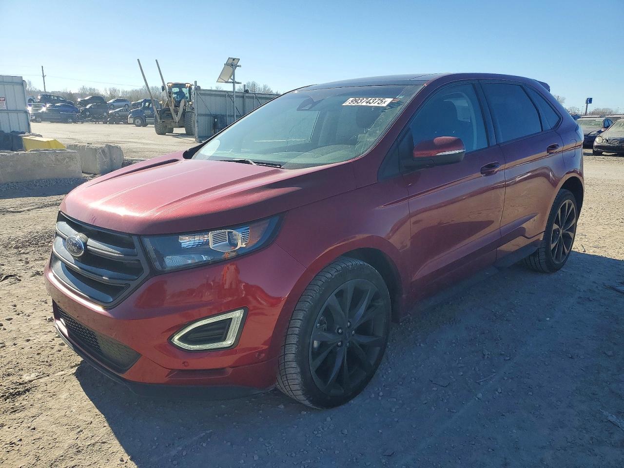 2015 FORD EDGE