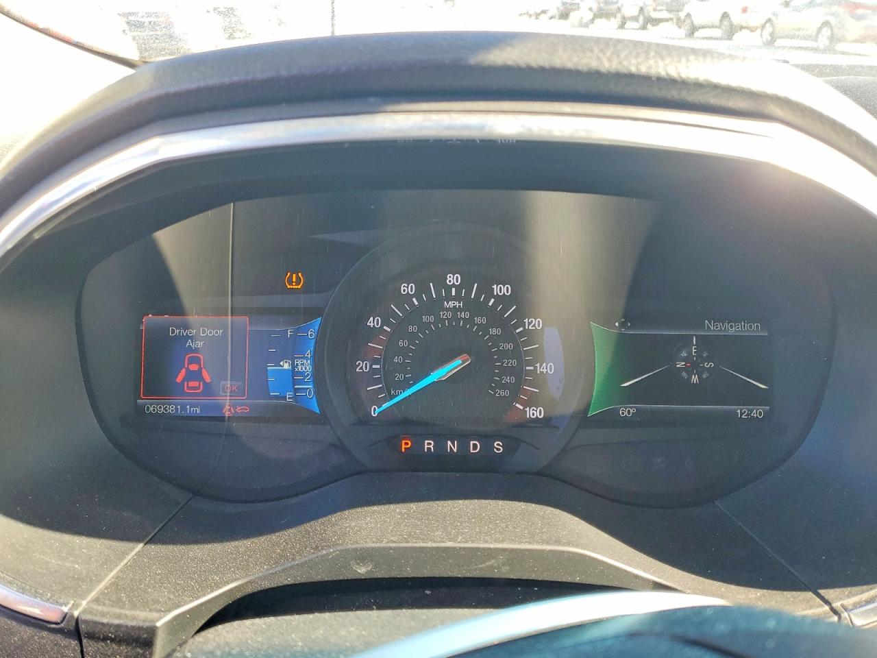 2015 FORD EDGE SPORT photo 9
