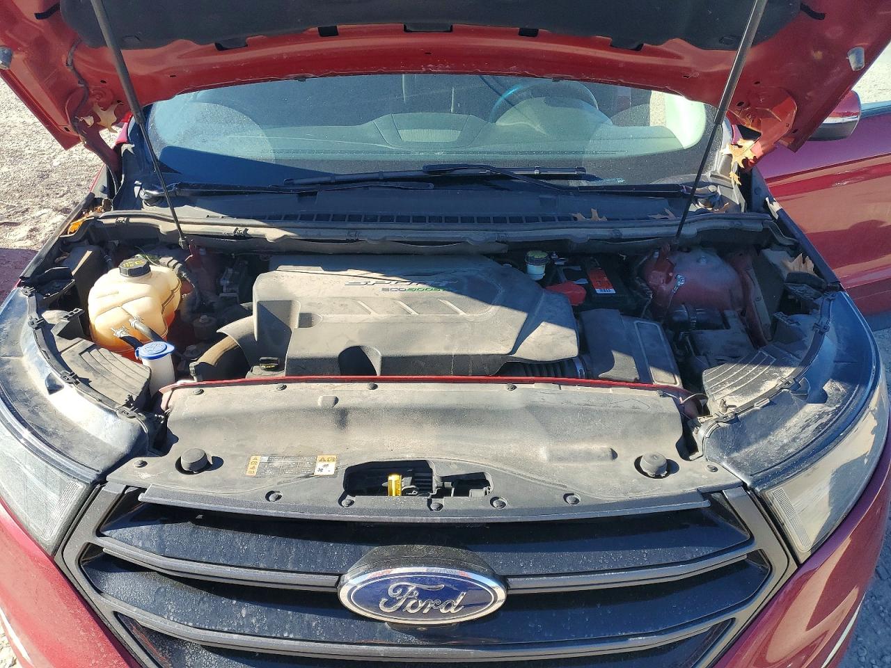 2015 FORD EDGE SPORT photo 12