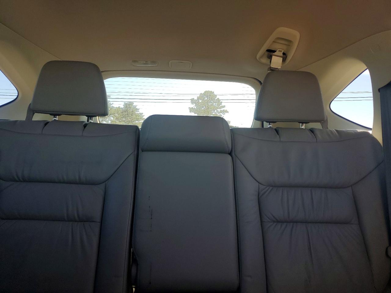 2012 HONDA CR-V EXL photo 19