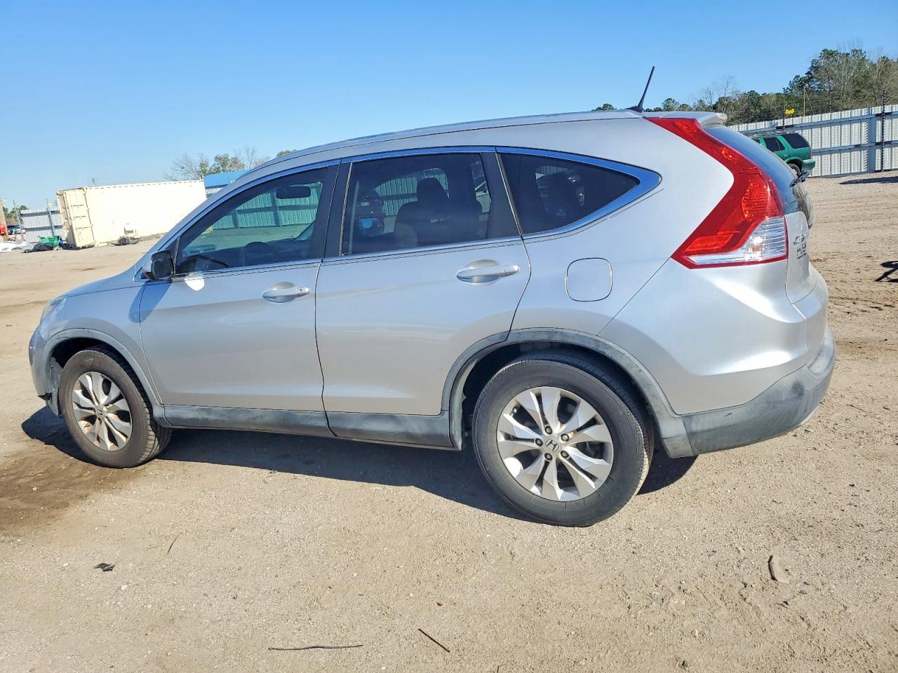 2012 HONDA CR-V EXL photo 3