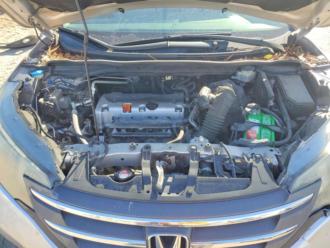 2012 HONDA CR-V EXL photo 23