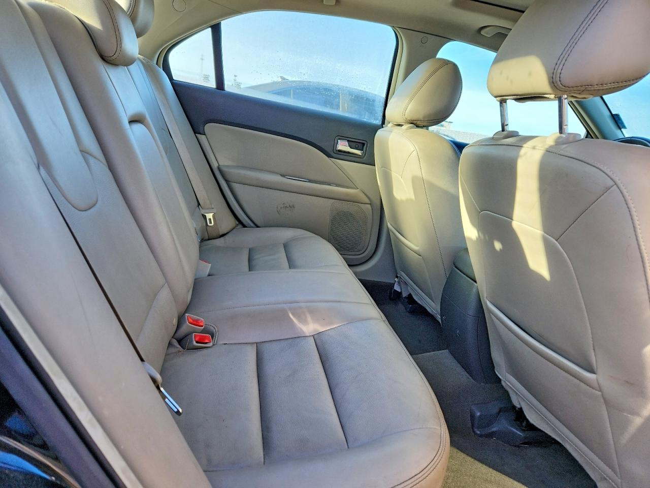 2012 FORD FUSION SEL photo 10
