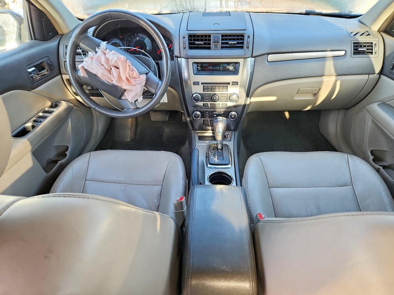 2012 FORD FUSION SEL photo 8