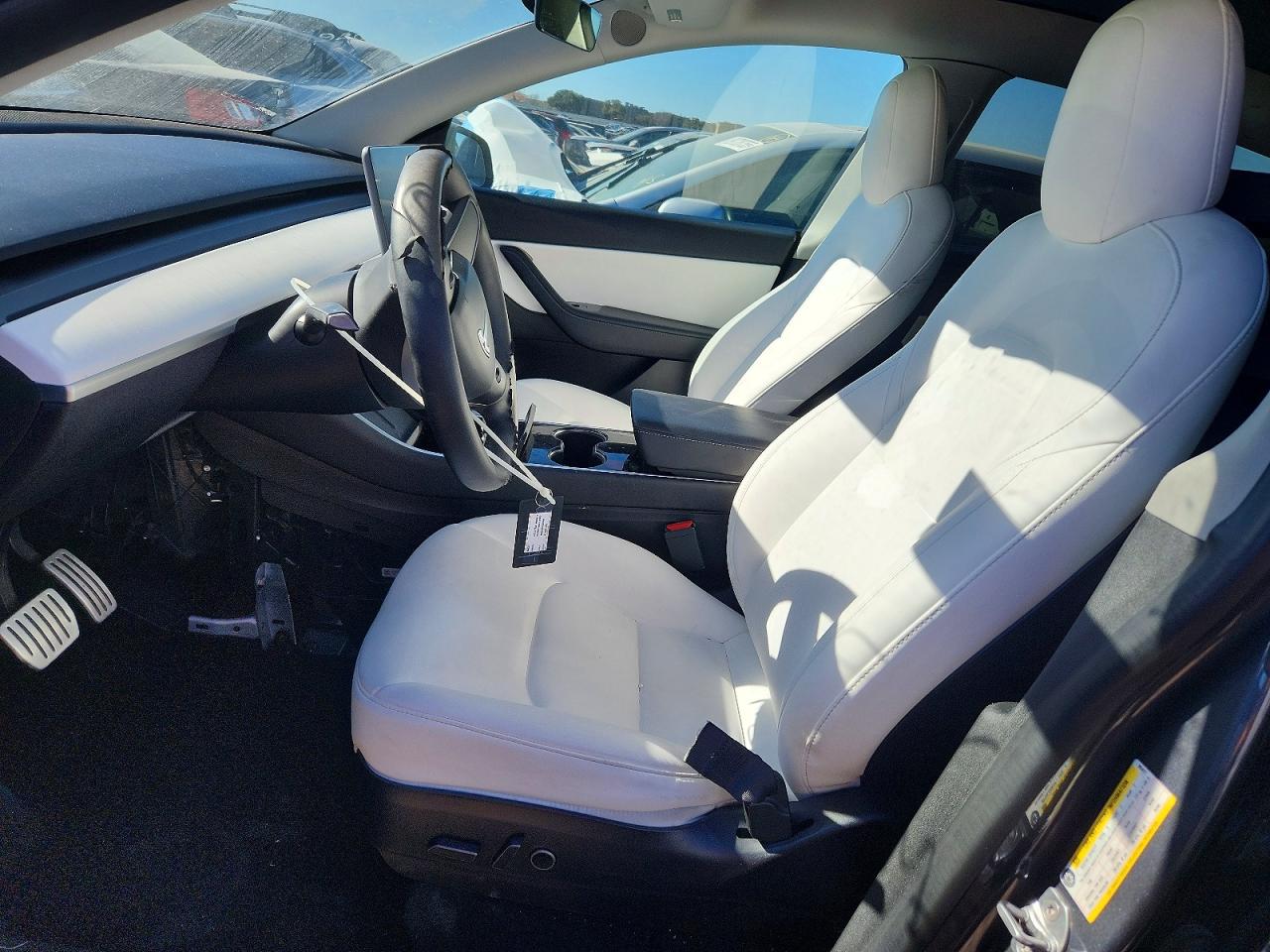 2021 TESLA MODEL Y photo 7
