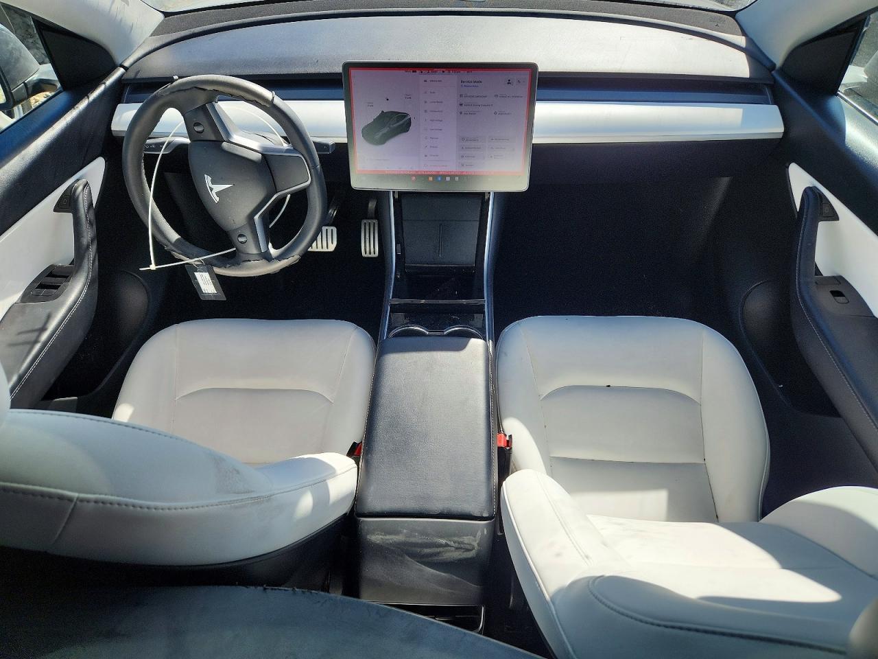 2021 TESLA MODEL Y photo 8
