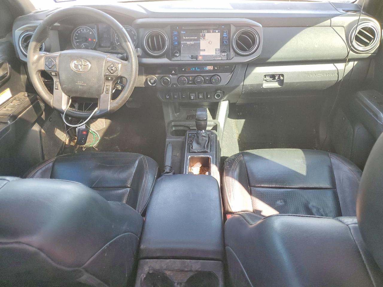 2019 TOYOTA TACOMA TRD PRO photo 8