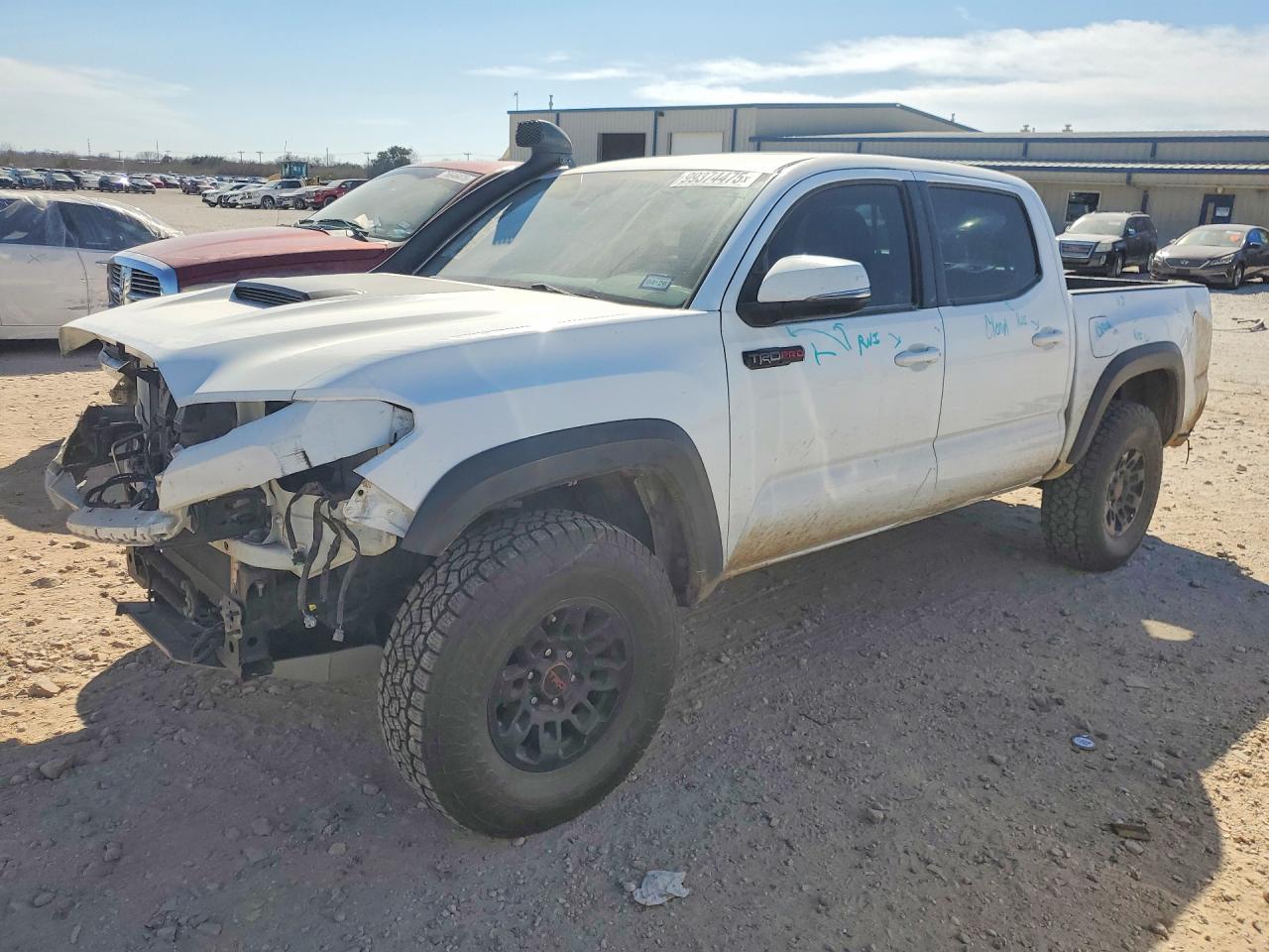 2019 TOYOTA TACOMA