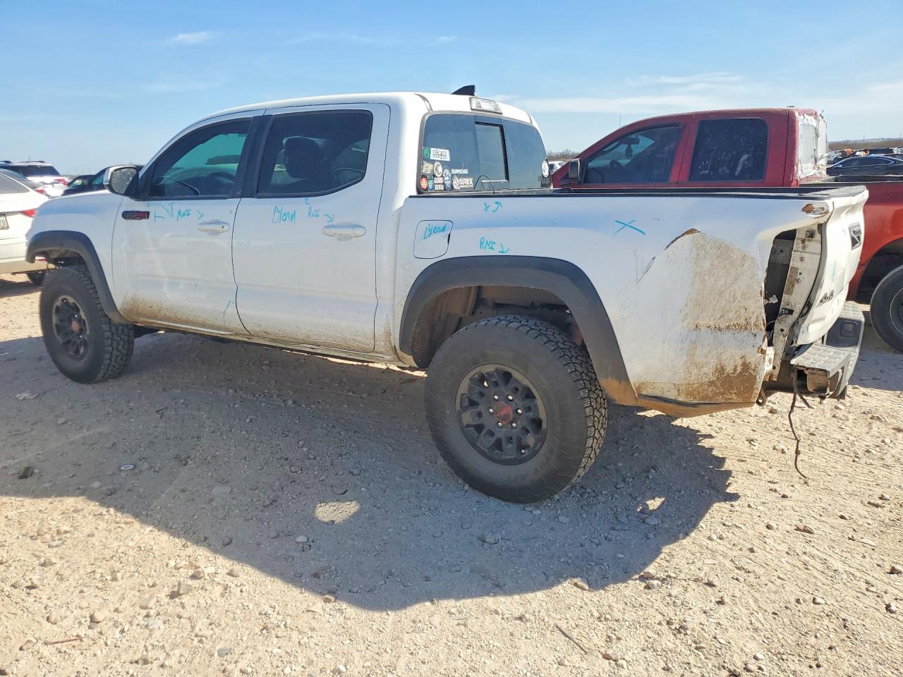 2019 TOYOTA TACOMA TRD PRO photo 2