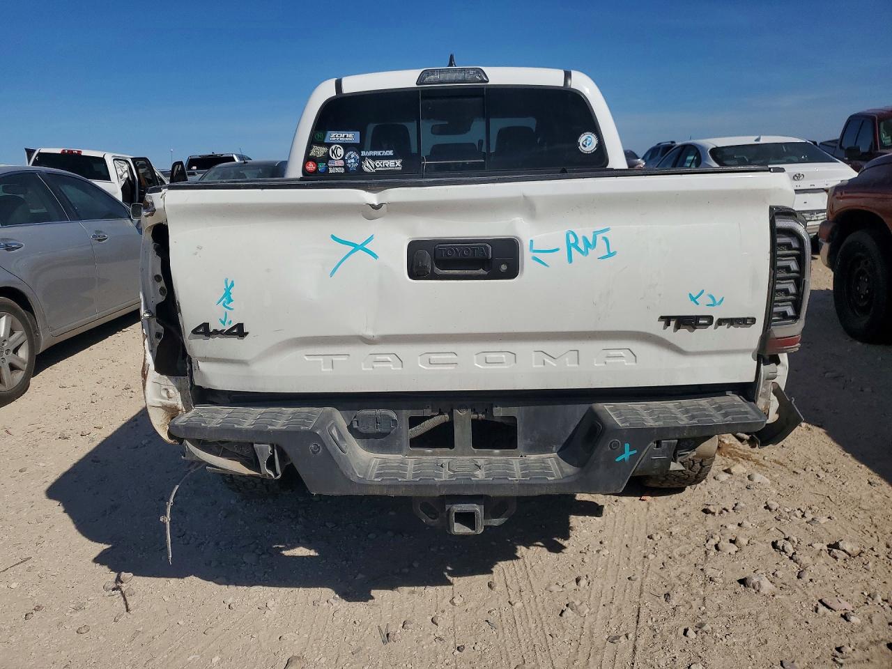 2019 TOYOTA TACOMA TRD PRO photo 6