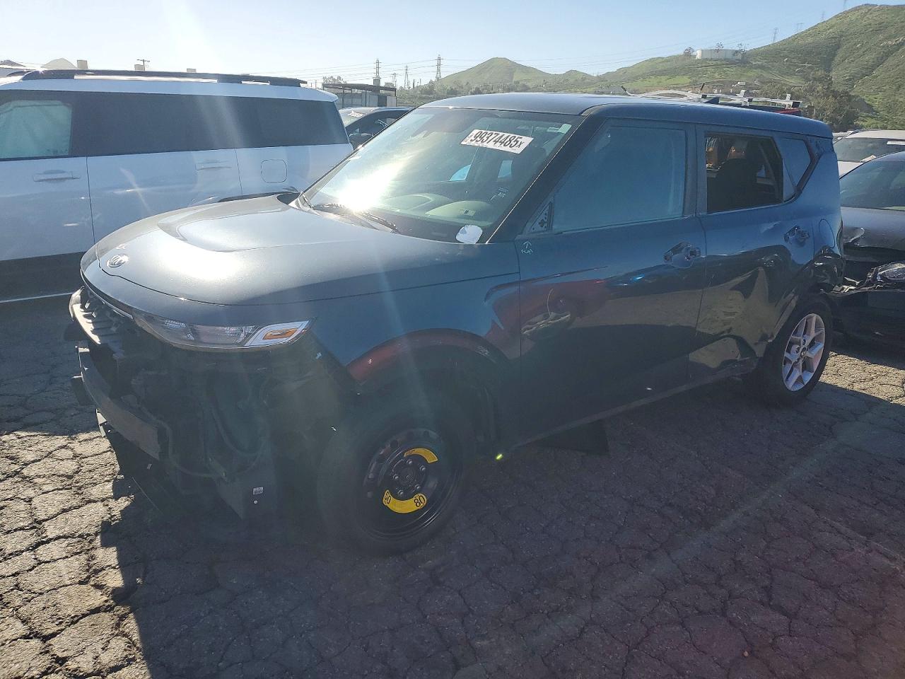 2020 KIA SOUL
