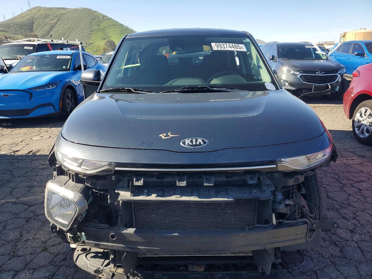2020 KIA SOUL LX photo 5