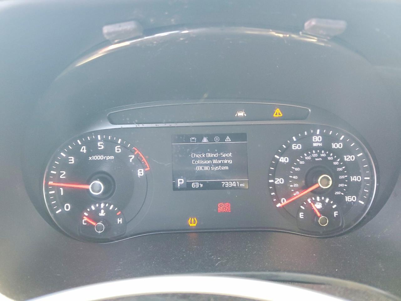 2020 KIA SOUL LX photo 9
