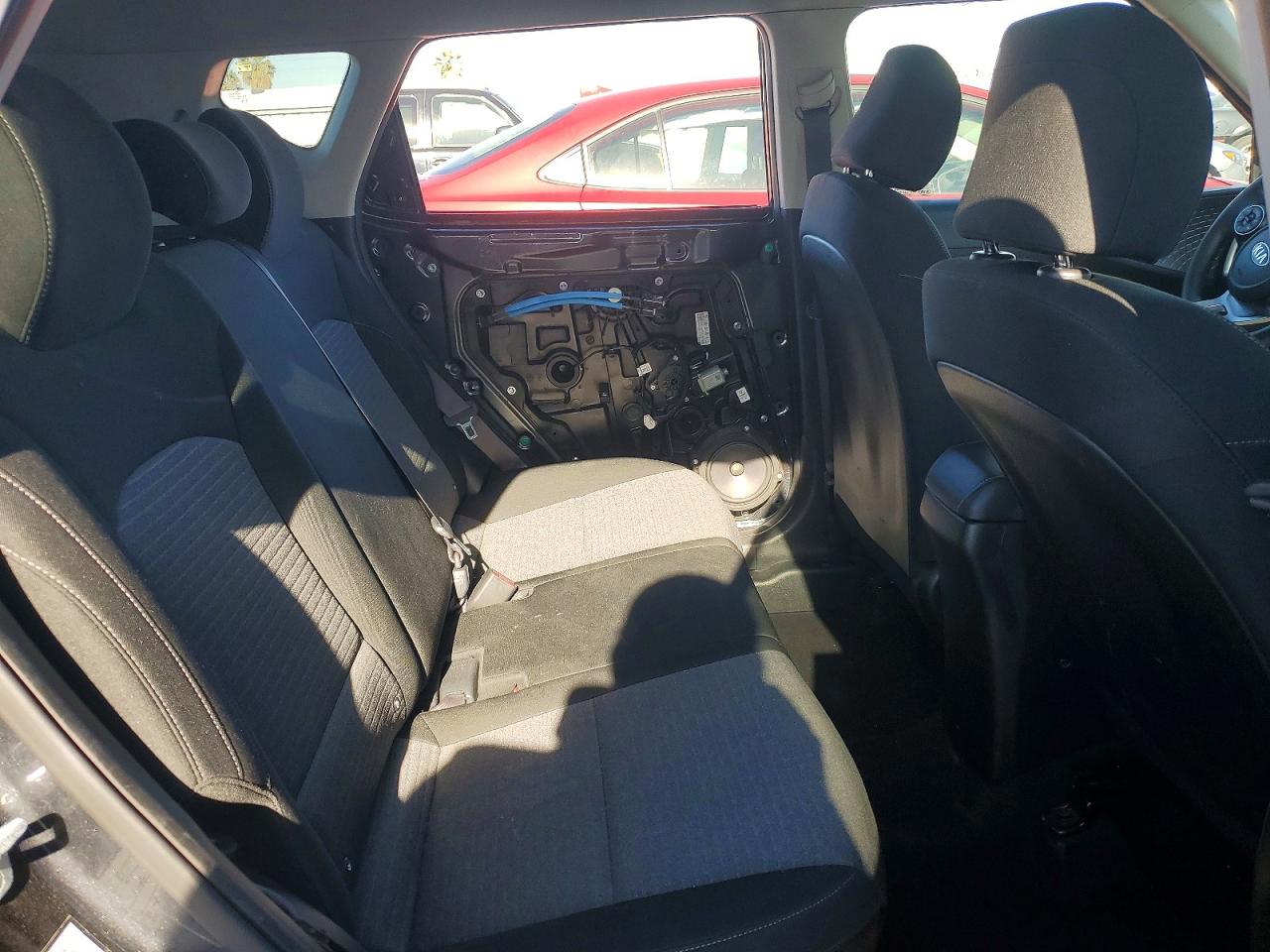 2020 KIA SOUL LX photo 10