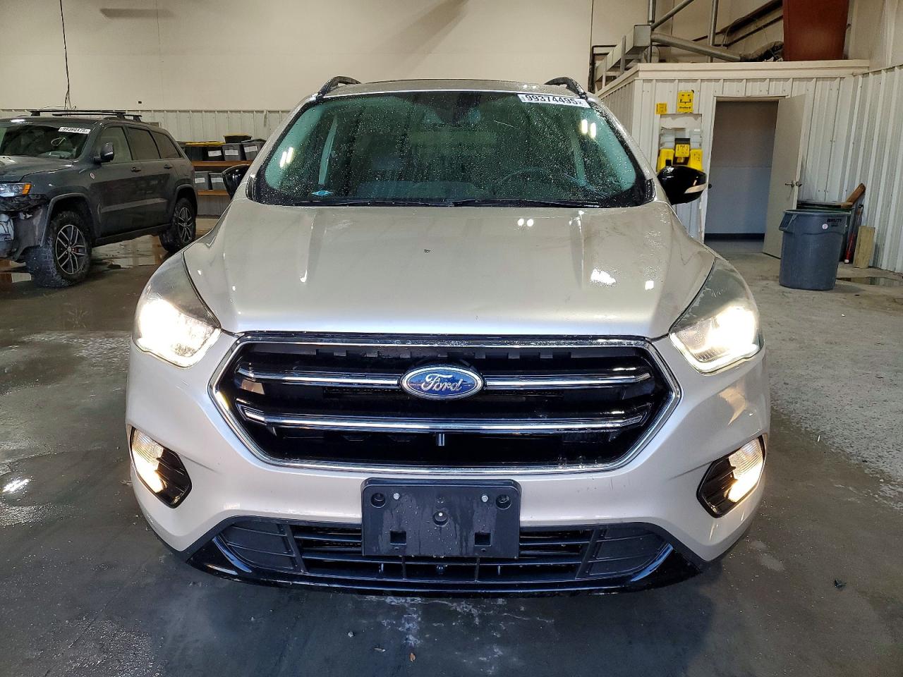 2017 FORD ESCAPE TITANIUM photo 13