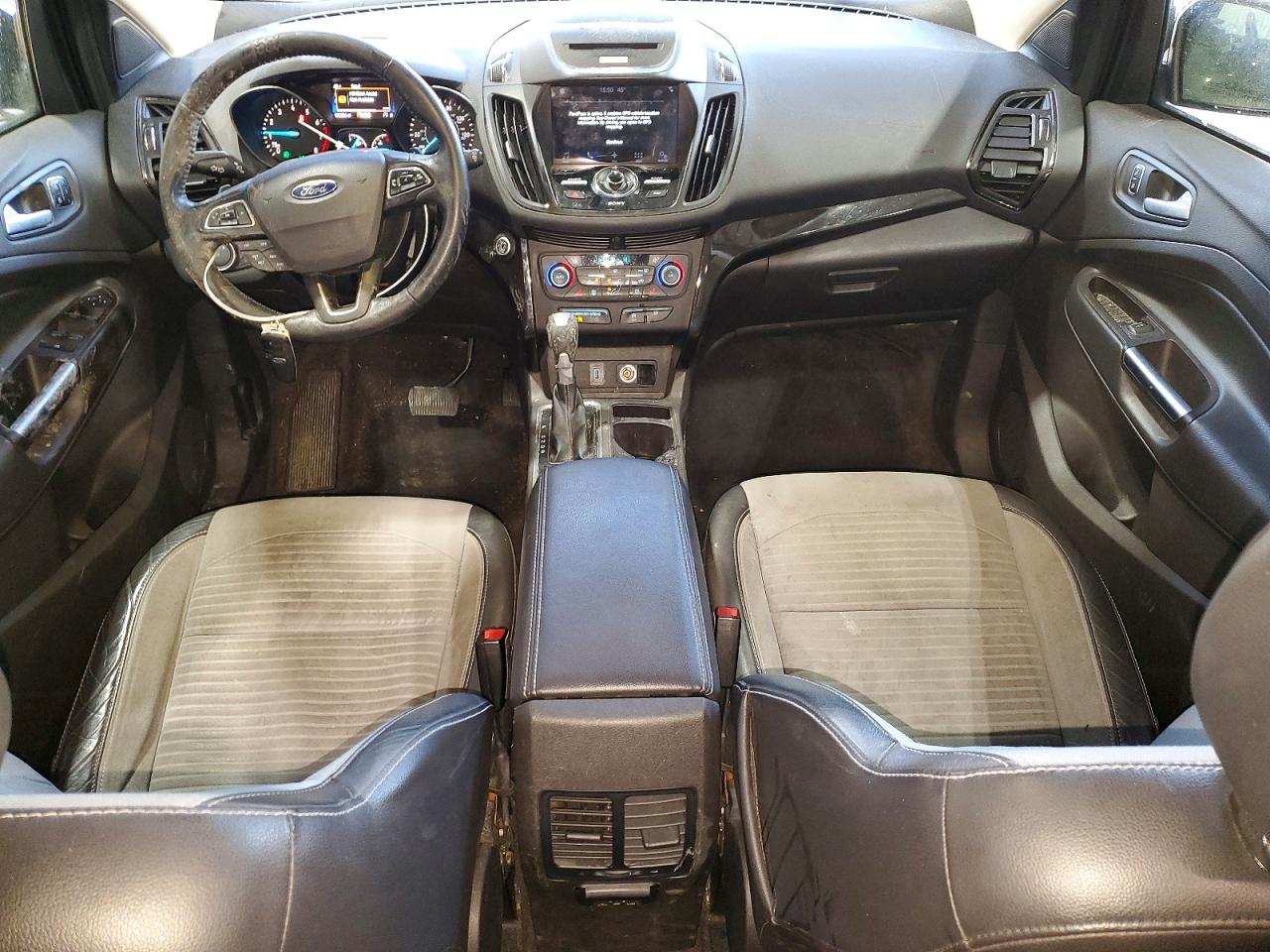 2017 FORD ESCAPE TITANIUM photo 22