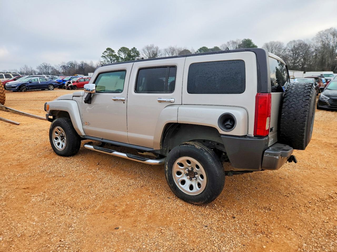 2006 HUMMER H3 photo 2