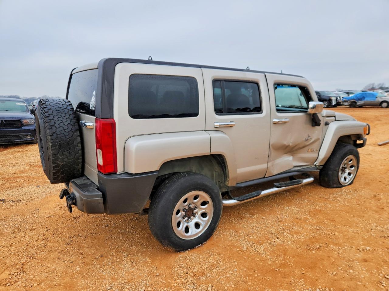 2006 HUMMER H3 photo 3