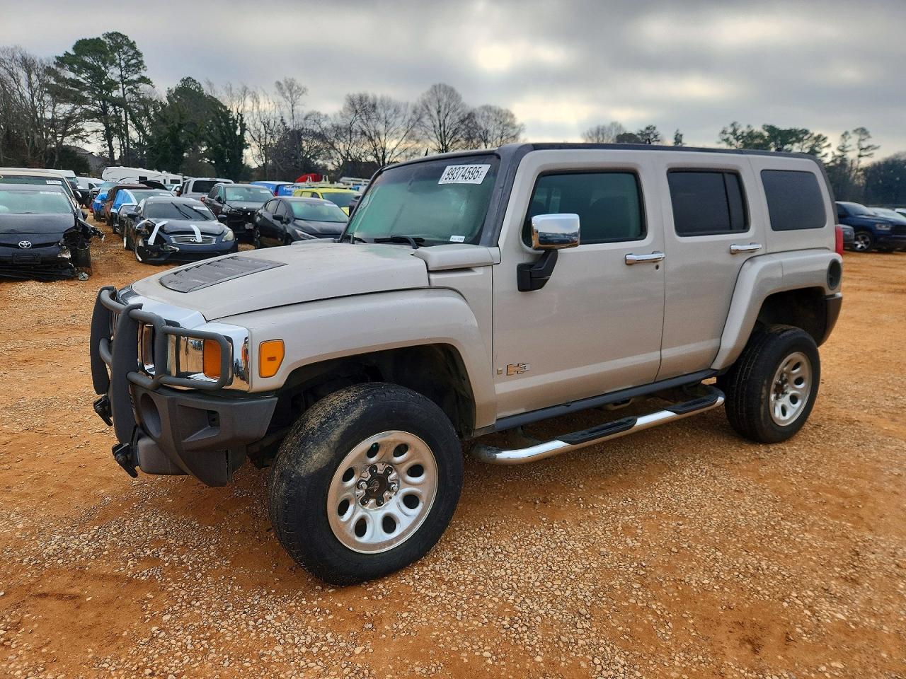 2006 HUMMER H3