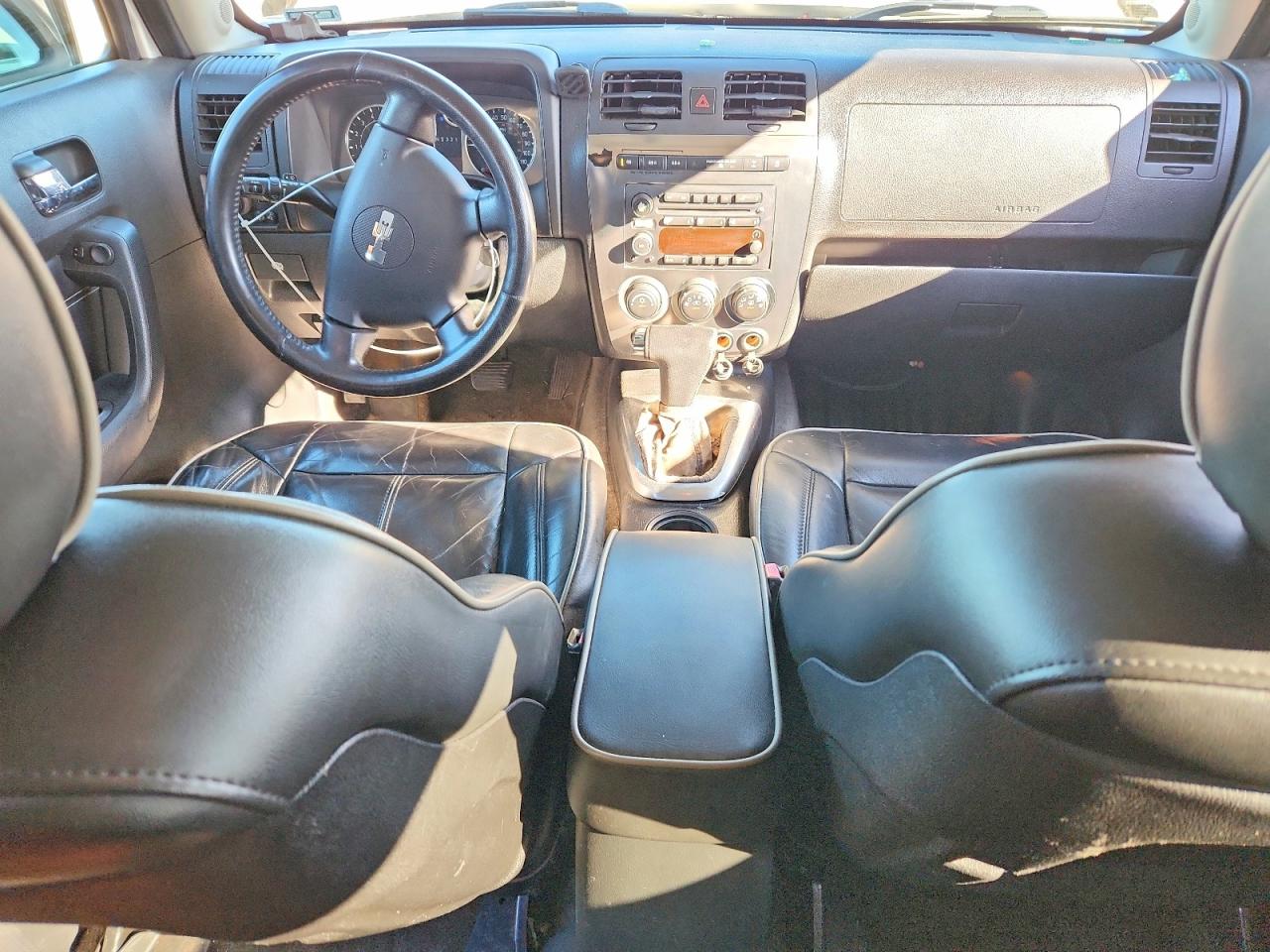 2006 HUMMER H3 photo 8
