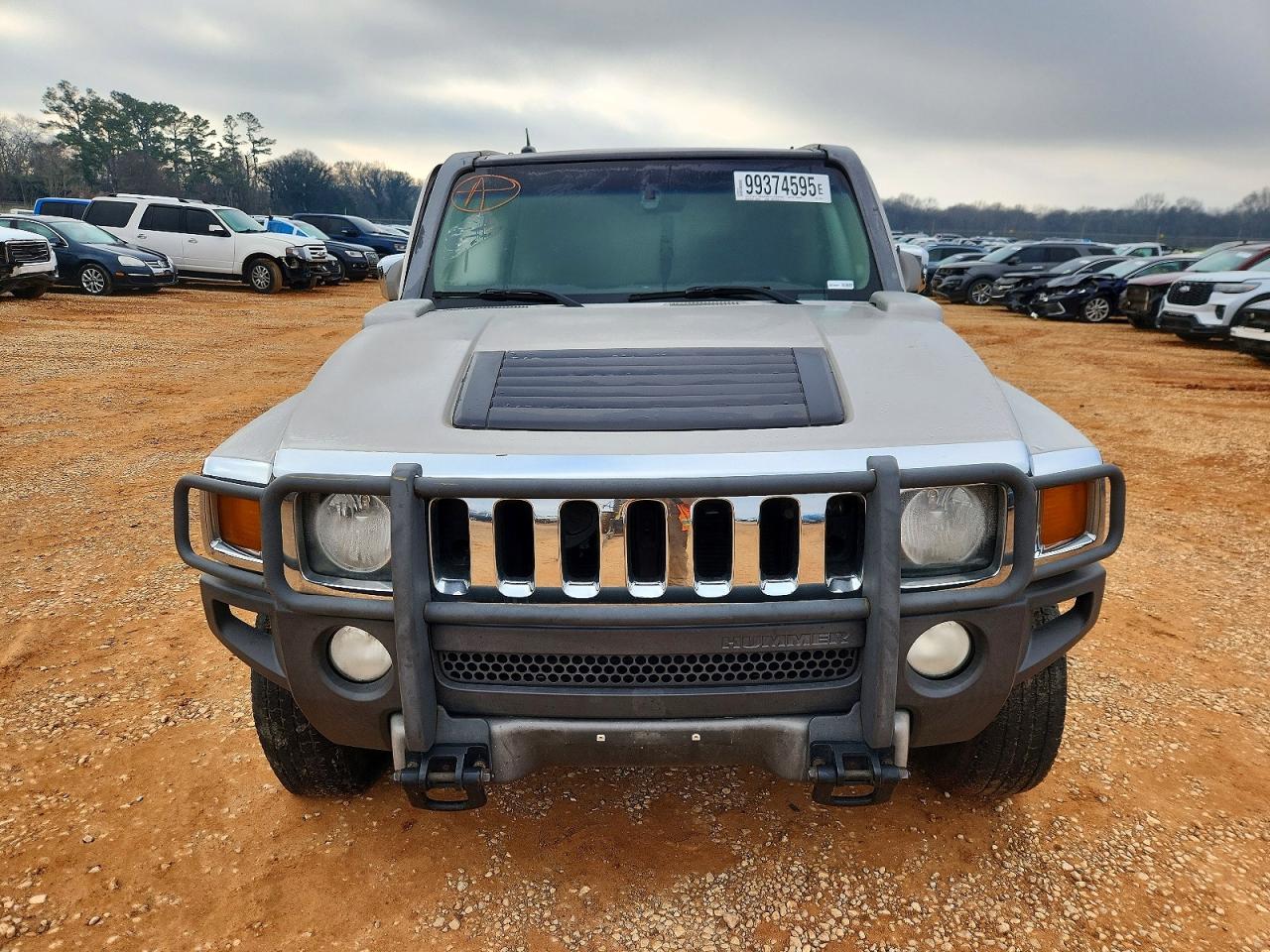2006 HUMMER H3 photo 5