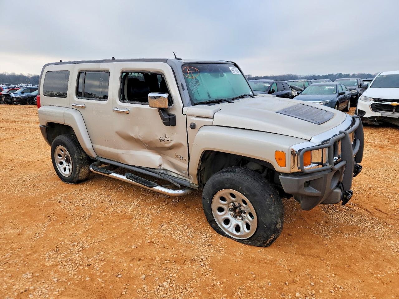 2006 HUMMER H3 photo 4