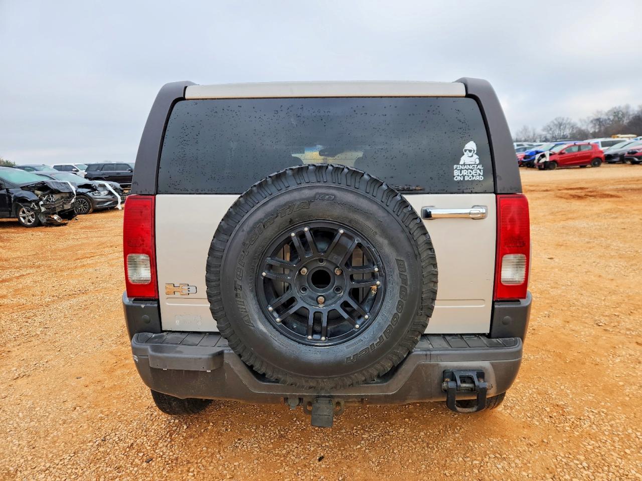 2006 HUMMER H3 photo 6