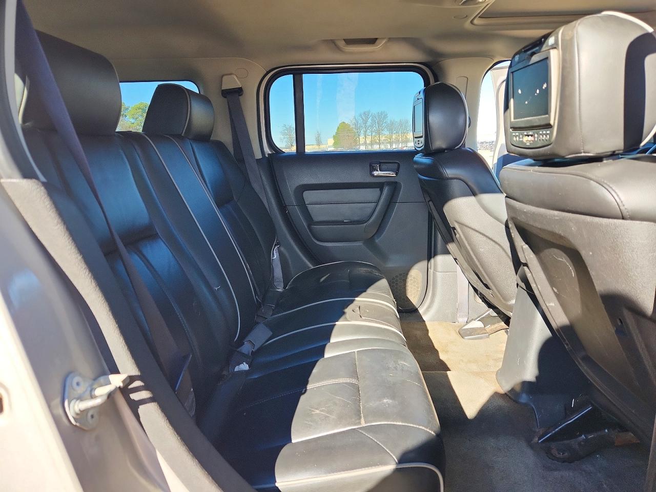 2006 HUMMER H3 photo 11