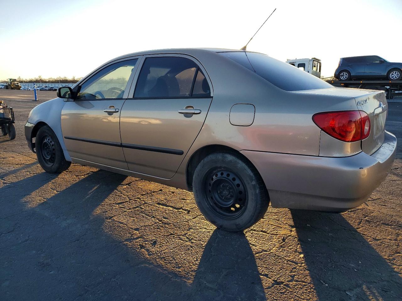 2004 TOYOTA COROLLA CE photo 2