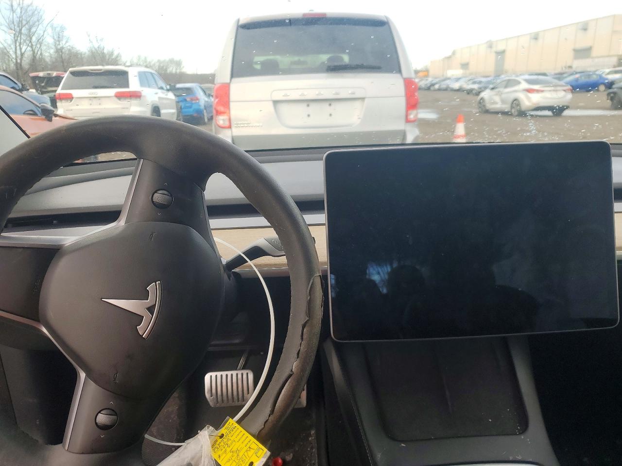 2021 TESLA MODEL 3 photo 9