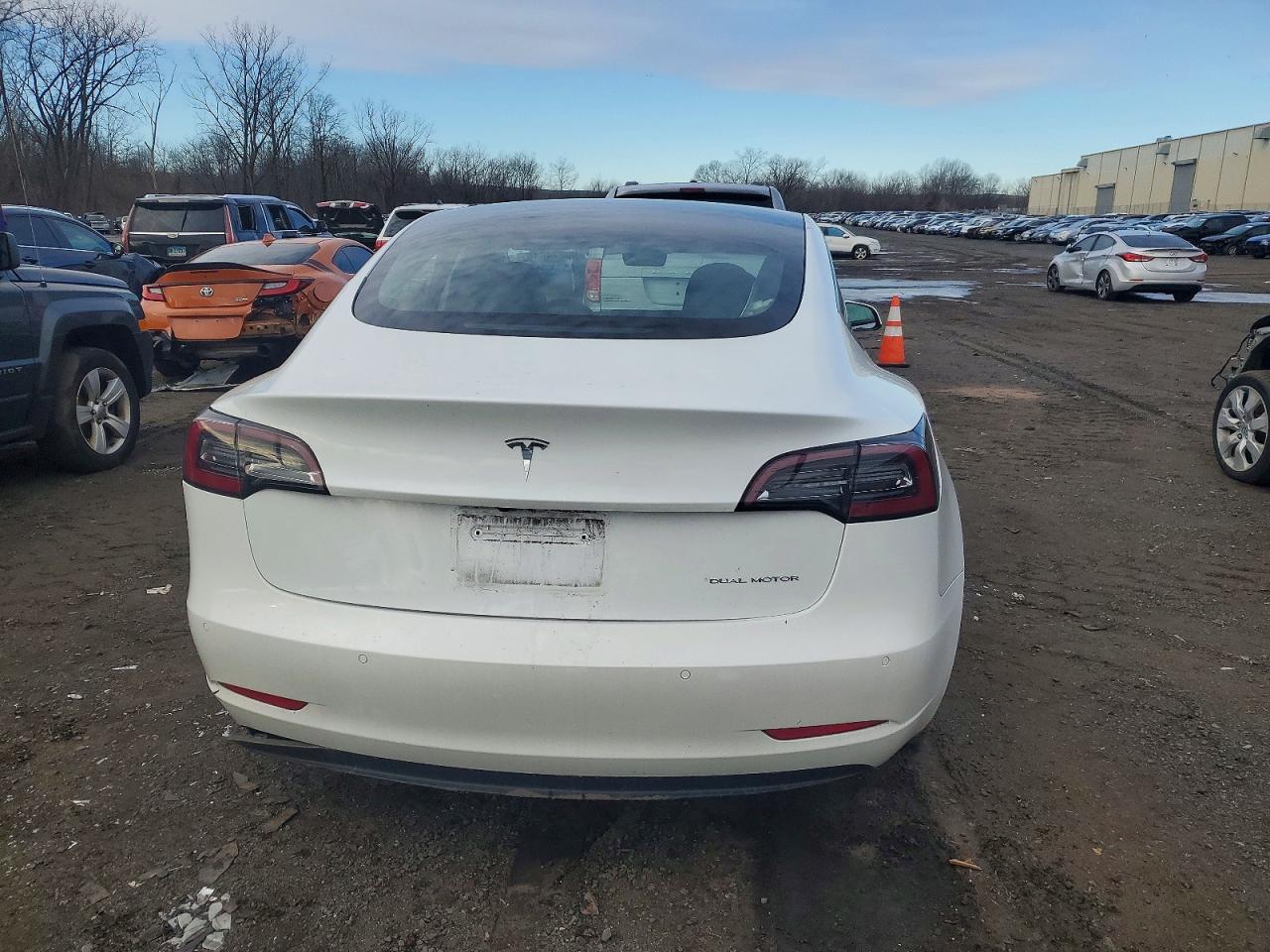 2021 TESLA MODEL 3 photo 6