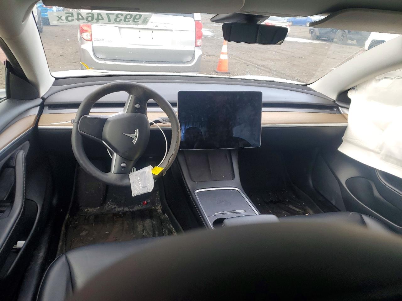 2021 TESLA MODEL 3 photo 8