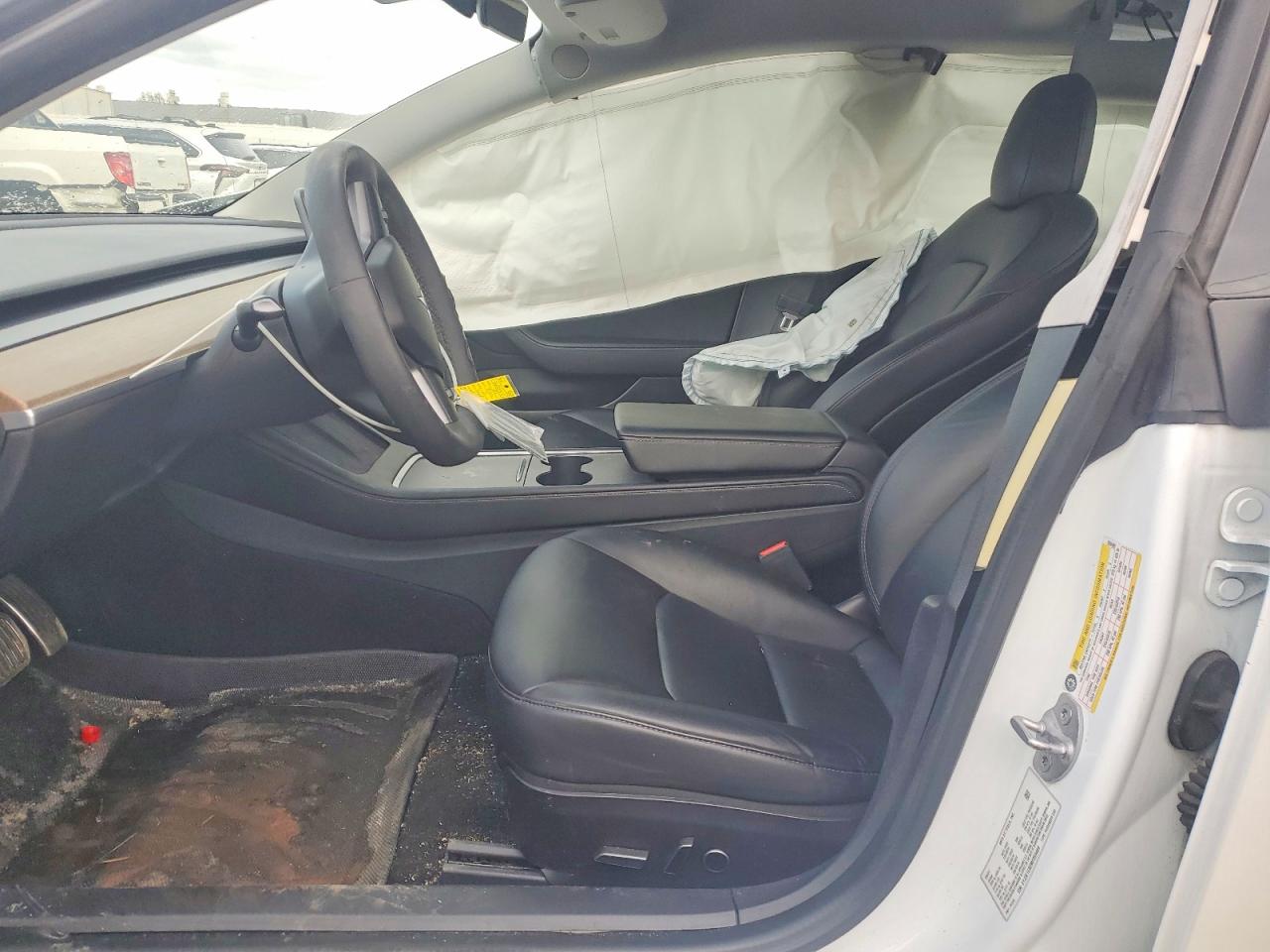2021 TESLA MODEL 3 photo 7