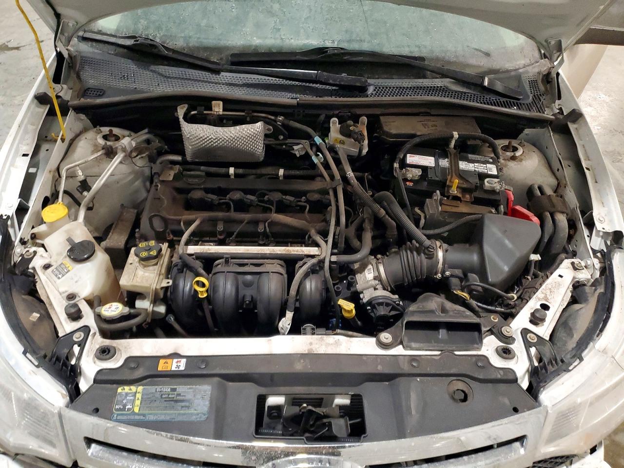 2008 FORD FOCUS SE photo 11