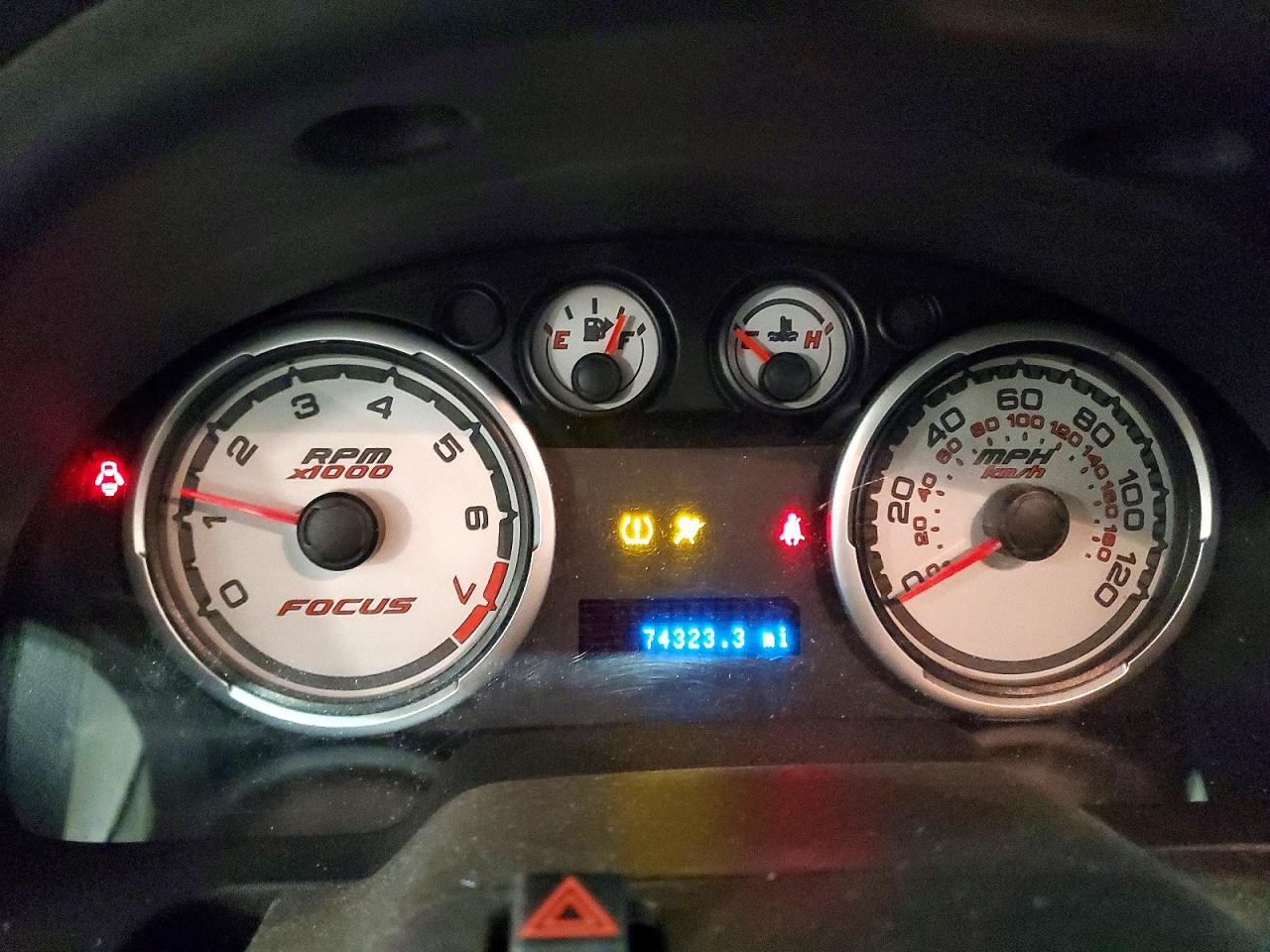 2008 FORD FOCUS SE photo 9