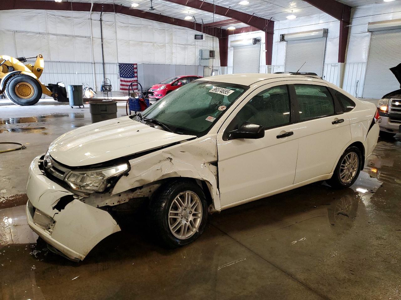 2008 FORD FOCUS