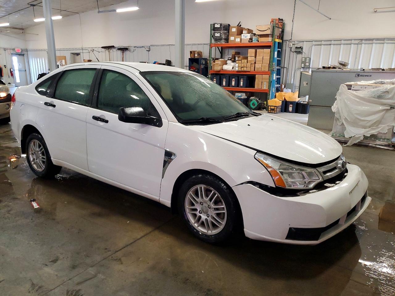 2008 FORD FOCUS SE photo 4