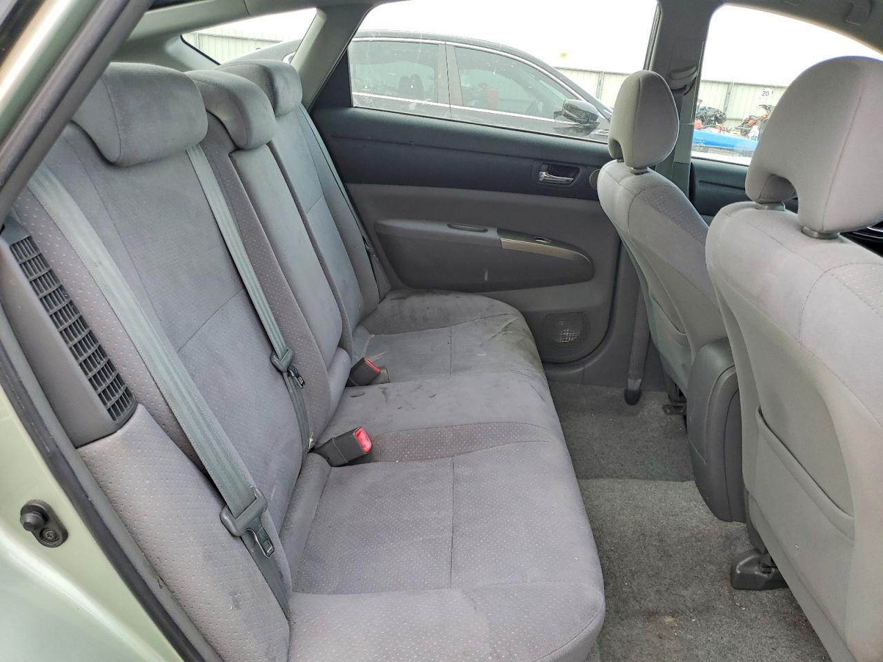 2008 TOYOTA PRIUS photo 10