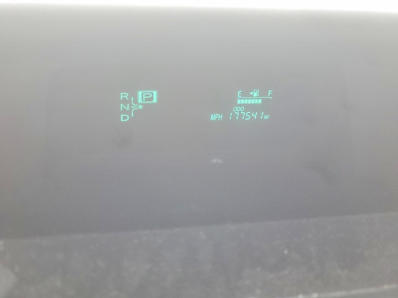 2008 TOYOTA PRIUS photo 9