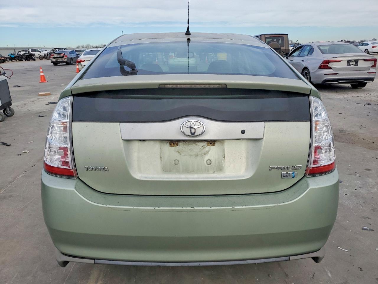 2008 TOYOTA PRIUS photo 6